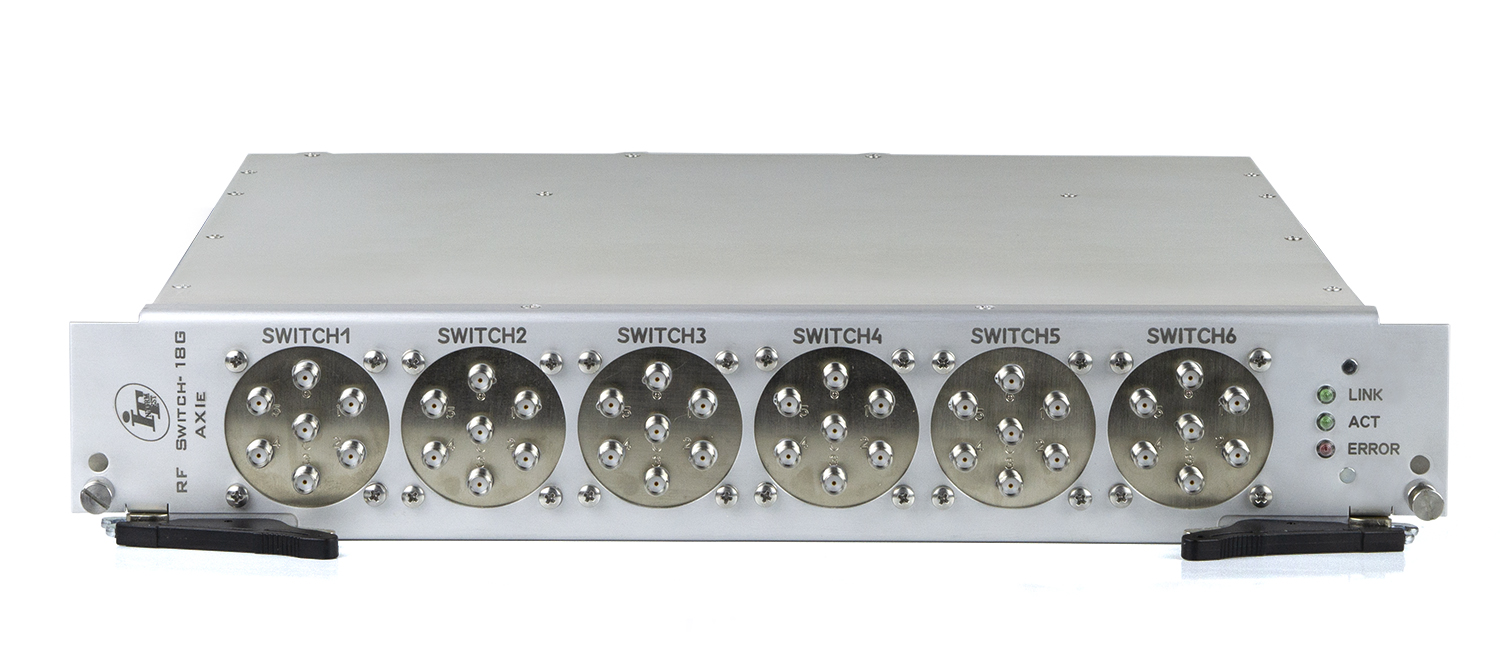 RF Switch-18G AXIe
