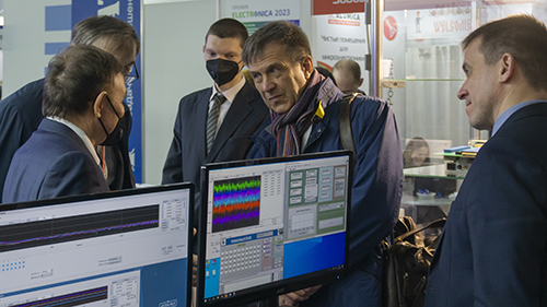 Холдинг Информтест на выставке ЭлектронТехЭкспо-2022 Холдинг Информтест на выставке ЭлектронТехЭкспо-2022.jpg