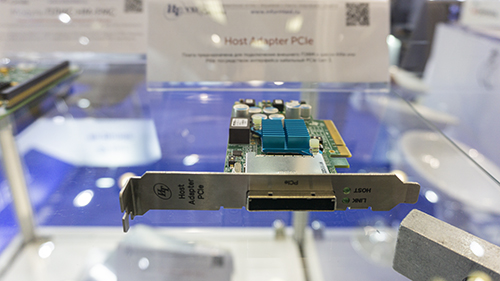 Host Adapter PCIe Host Adapter PCIe