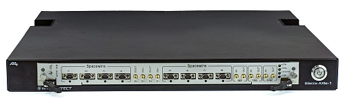 1-слотовое шасси BOX AXIe-1 (Gen3, 250 Вт) 1-слотовое шасси BOX AXIe-1 (Gen3, 250 Вт)