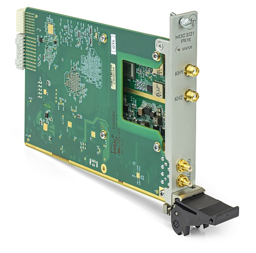 Цифровой диджитайзер МОС201-PXIe Цифровой диджитайзер МОС201-PXIe