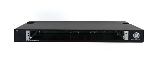 1-слотовое шасси BOX AXIe-1 (Gen3, 250 Вт) 1-слотовое шасси BOX AXIe-1 (Gen3, 250 Вт)