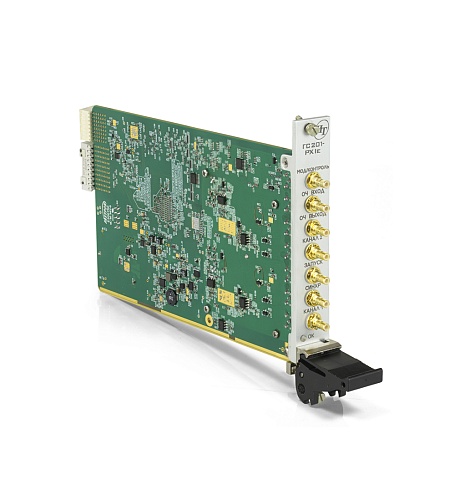 Генератор ГС201-PXIe Генератор ГС201-PXIe