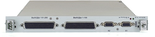 Коммутатор VXI ВВК5 Коммутатор VXI ВВК5