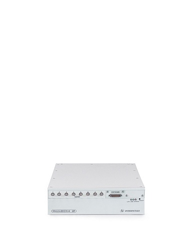 4-слотовое шасси LXI MezaBox-4 LXI 4-слотовое шасси LXI MezaBox-4 LXI