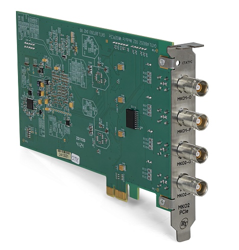 MKO2PCIe MKO2PCIe