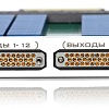 Коммутатор LXI  РК36 Коммутатор LXI  РК36
