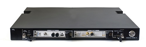 1-слотовое шасси BOX AXIe-1 (Gen3, 250 Вт) 1-слотовое шасси BOX AXIe-1 (Gen3, 250 Вт)