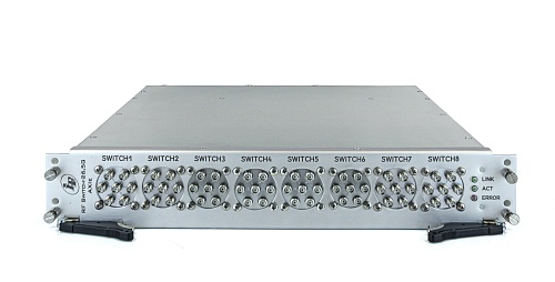 СВЧ коммутатор RF Switch-26,5G AXIe СВЧ коммутатор RF Switch-26,5G AXIe