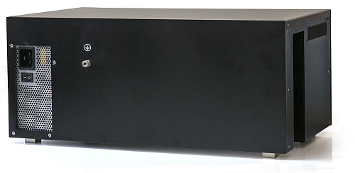 14-слотовое шасси СН-14 PXIe (Gen3, 1200 Вт) 14-слотовое шасси СН-14 PXIe (Gen3, 1200 Вт)