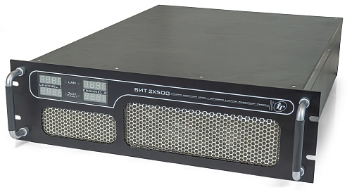 Источник питания блок БИТ2×500 Источник питания блок БИТ2×500