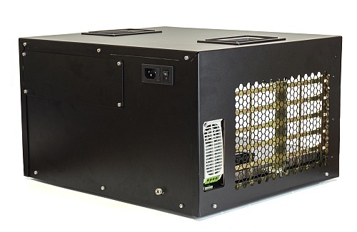 6-слотовое шасси CН-06 AXIe-1 (Gen3, 2700 Вт) 6-слотовое шасси CН-06 AXIe-1 (Gen3, 2700 Вт)