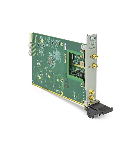 Цифровой диджитайзер МОС201-PXIe Цифровой диджитайзер МОС201-PXIe