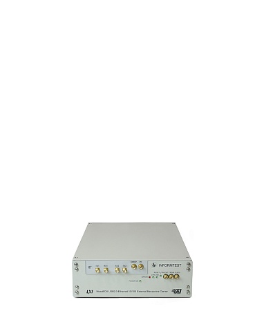 2-слотовое шасси LXI MezaBOX 2-слотовое шасси LXI MezaBOX
