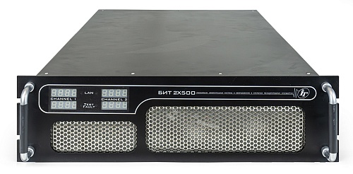 Источник питания блок БИТ2×500 Источник питания блок БИТ2×500