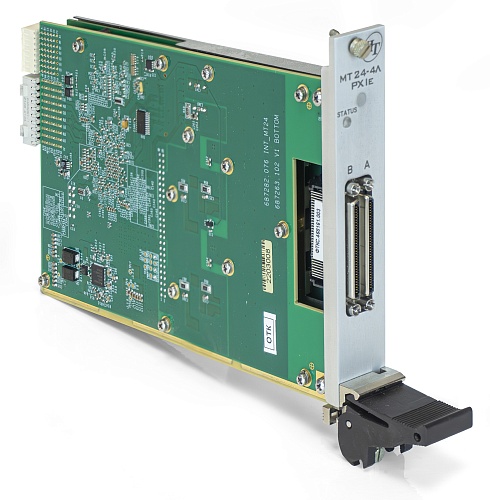 МТ24-4Л-PXIe МТ24-4Л-PXIe