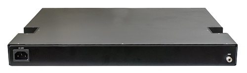 1-слотовое шасси BOX AXIe-1 (Gen3, 250 Вт) 1-слотовое шасси BOX AXIe-1 (Gen3, 250 Вт)