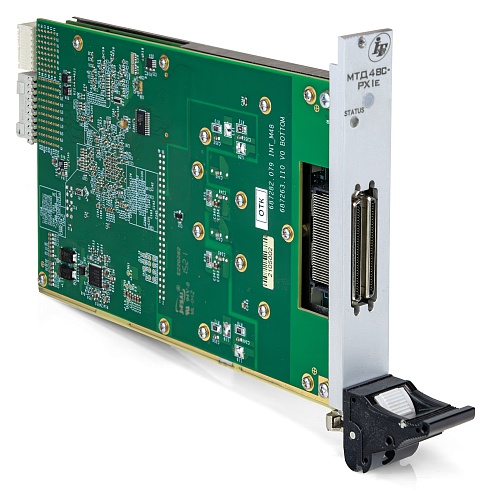 МТД48C-PXIe МТД48C-PXIe