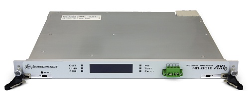Модуль питания МП-8012 AXIe-0 Модуль питания МП-8012 AXIe-0